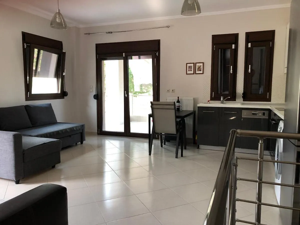 Kallis Villa Nea Kallikrateia Görögország