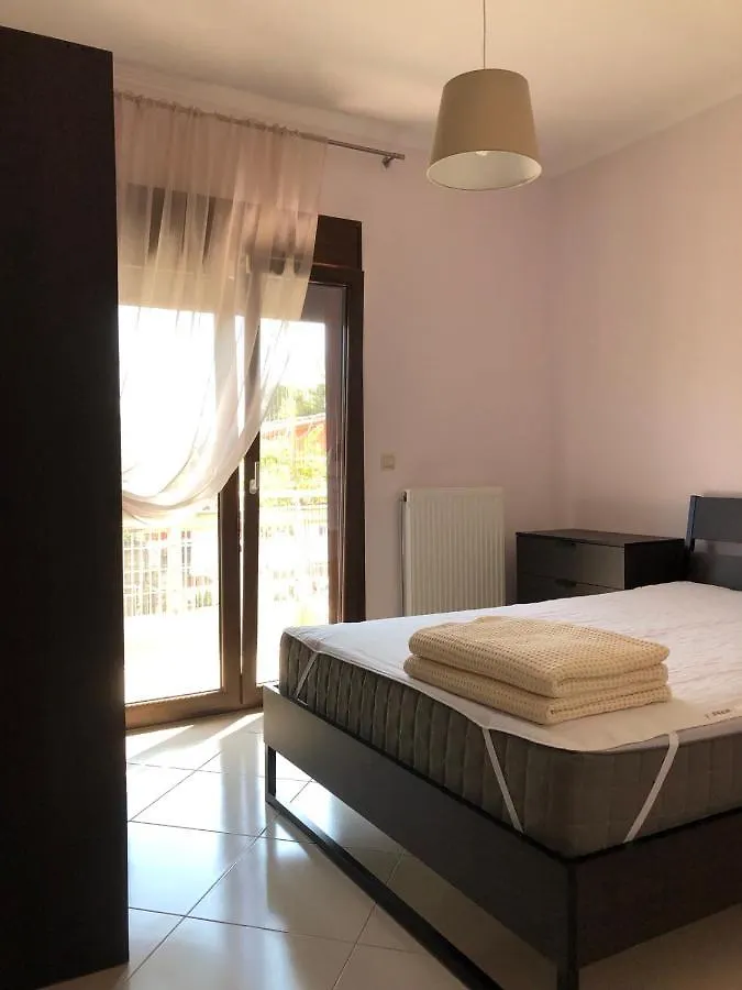 Kallis Villa Nea Kallikrateia