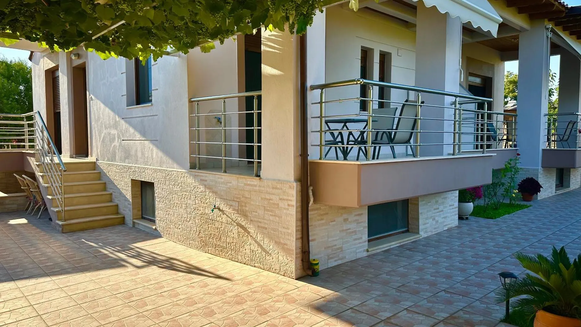 Kallis Villa Nea Kallikrateia