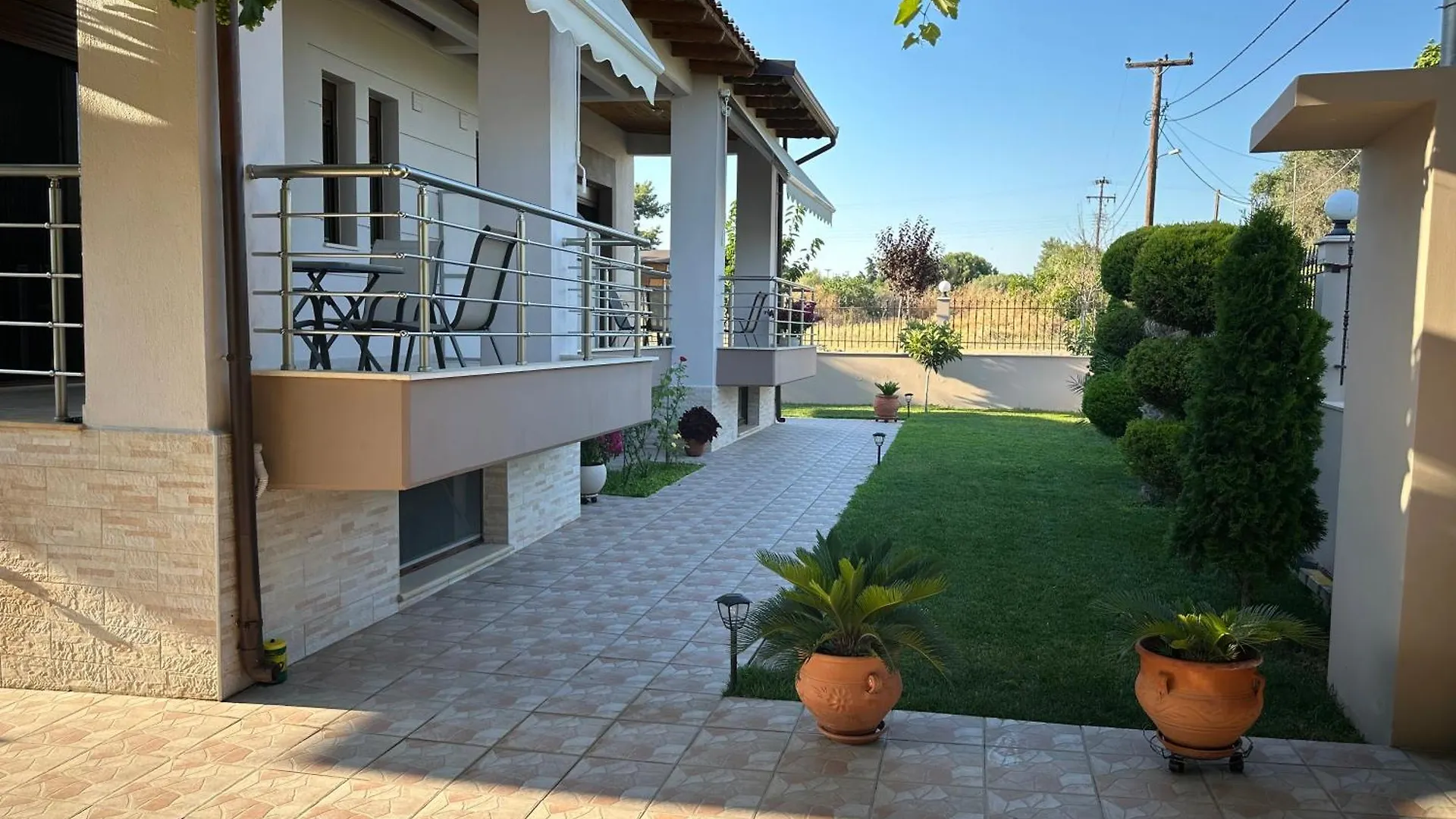 Kallis Villa Nea Kallikrateia